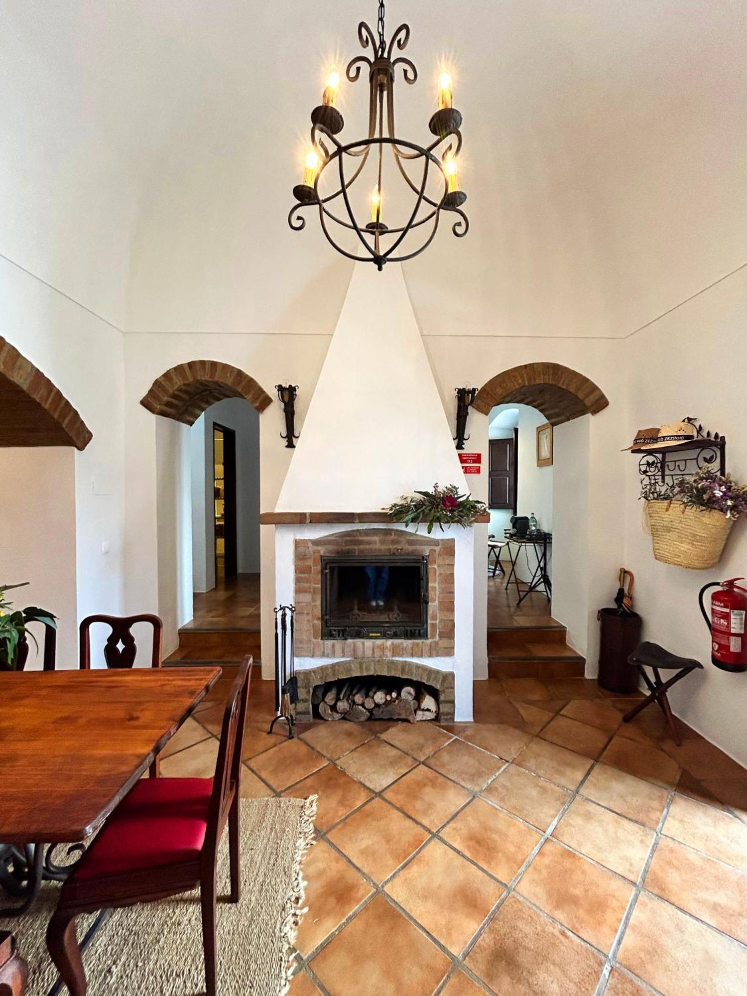 Casa Do Avo Zezinho Βίλα Telheiro Εξωτερικό φωτογραφία