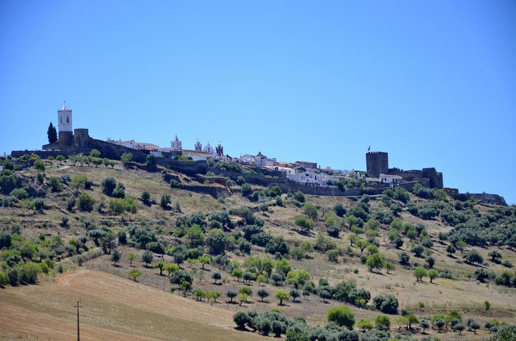 Casa Do Avo Zezinho Βίλα Telheiro Εξωτερικό φωτογραφία