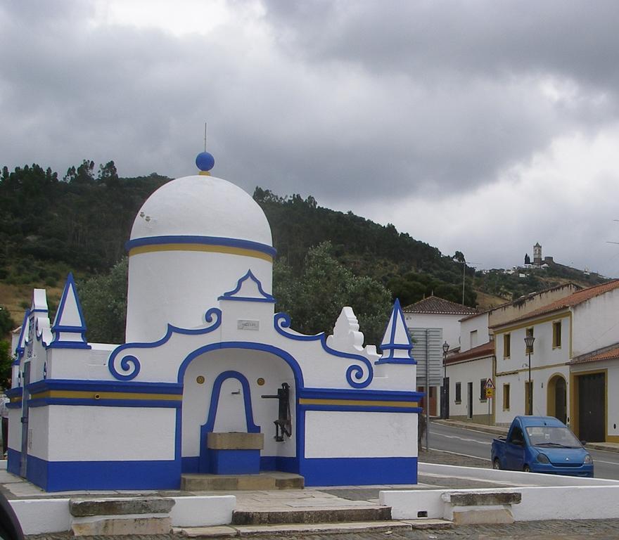 Casa Do Avo Zezinho Βίλα Telheiro Εξωτερικό φωτογραφία